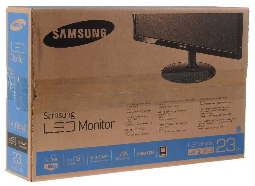 монитор Samsung 23"