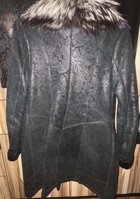 Дубленка женская натуралка