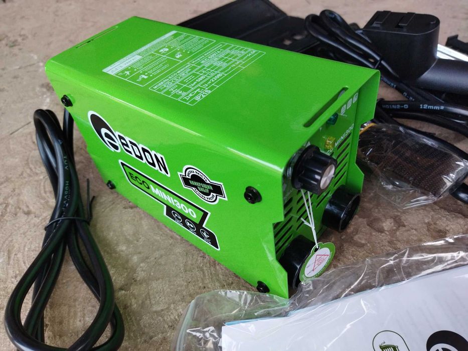 aparat de sudura invertor edon mini eco 300A