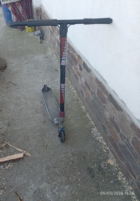 Vand trotineta de scheme