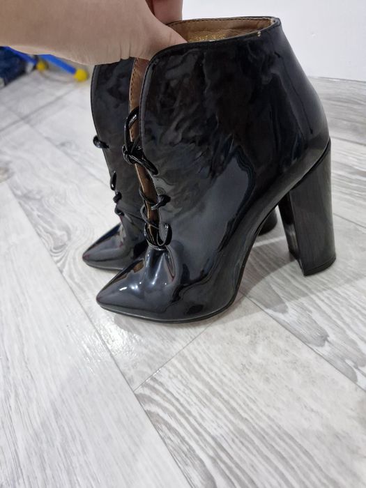 Батинка лакировный 35 размер