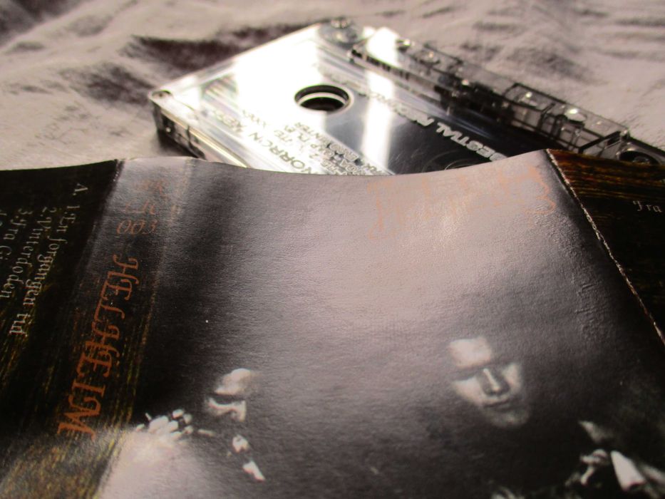 Casetă audio, Helheim, Av Norrøn Ætt, licență Bestial Records