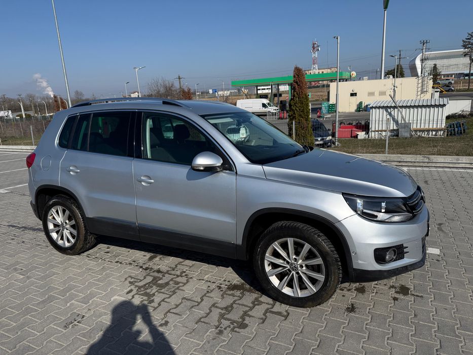 Dezmembrez tiguan 2.0 cffb
