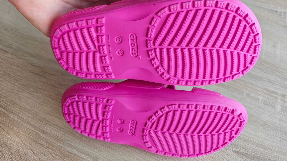 Детски чехли Crocs