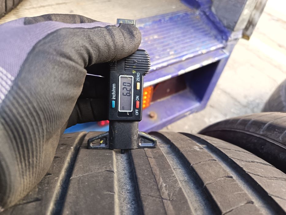 Anvelope vara 275 35 22 pirelli 5-6.2mm an 2024 și 2025