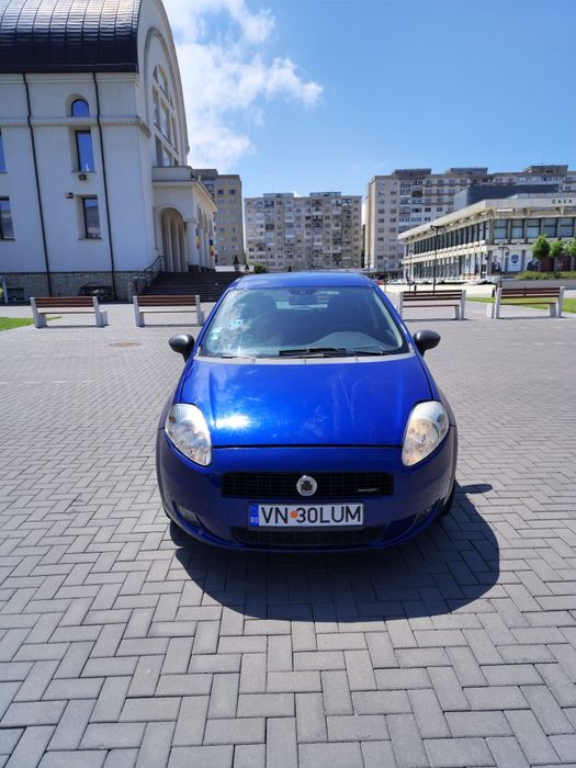 FIAT Punto 2007 — imagine 3