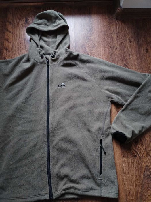 geoff anderson - туризъм полар