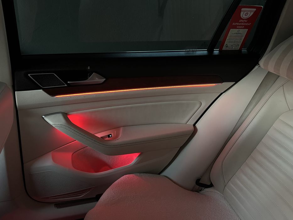 Lumini ambientale- MONTAJ
