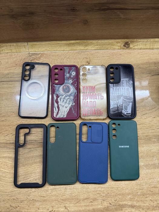 Чехлы Samsung S23+
