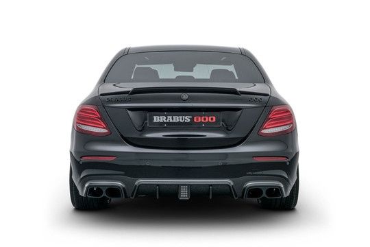Mercedes W213 E 63 AMG Brabus дифузьор добавка предна броня Карбон АМГ