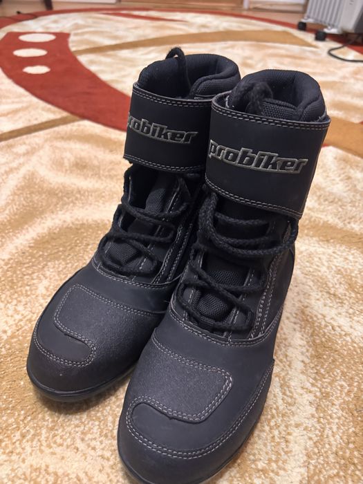 Cizme moto probiker 40