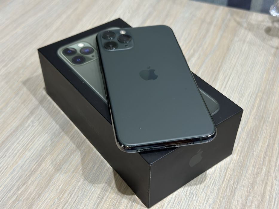 Продам Iphone 11 Pro 64Gb
