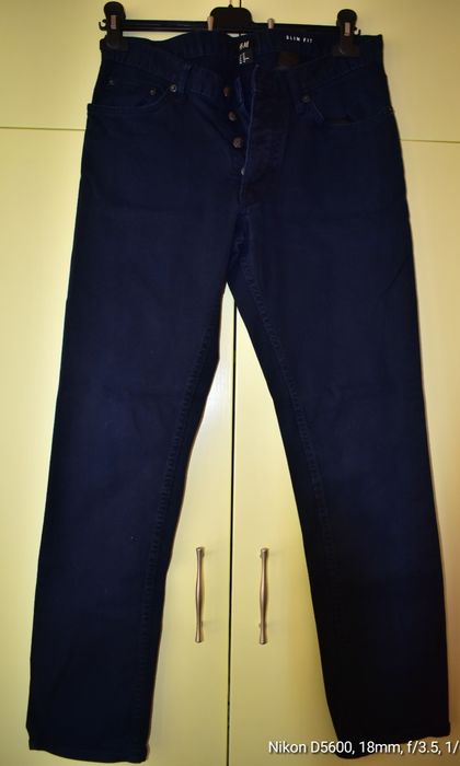 Мъжки дънки Размер М