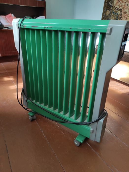 Масленый Радиатор.