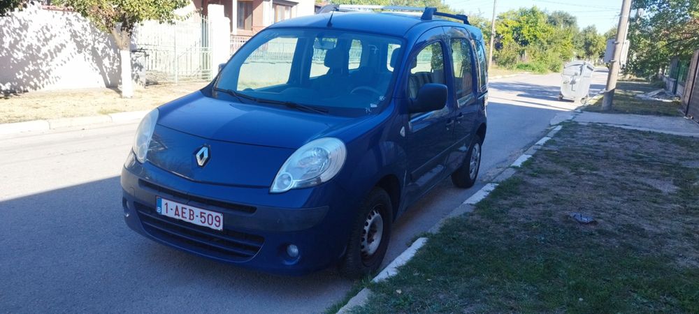 Renault Kangoo 2010 1.5Dci 86hp