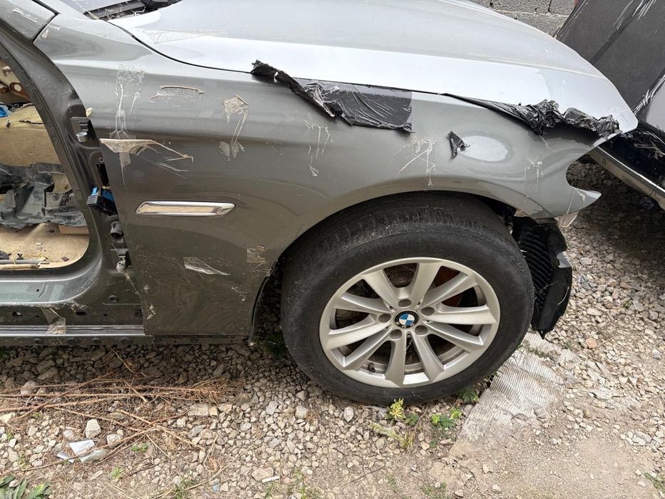 Калник БМВ ф10/ф11 (Kalinin bmw f10)