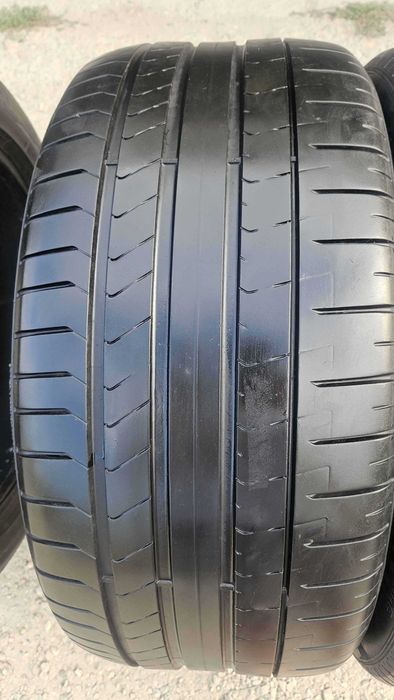 275/40 R20 • Vara • Pirelli P Zero (BMW original) RSC 106W Runflat | 2 buc | Pret/buc