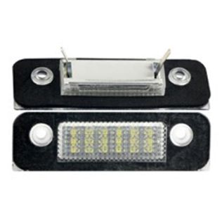 Lampa LED numar compatibila pe Ford