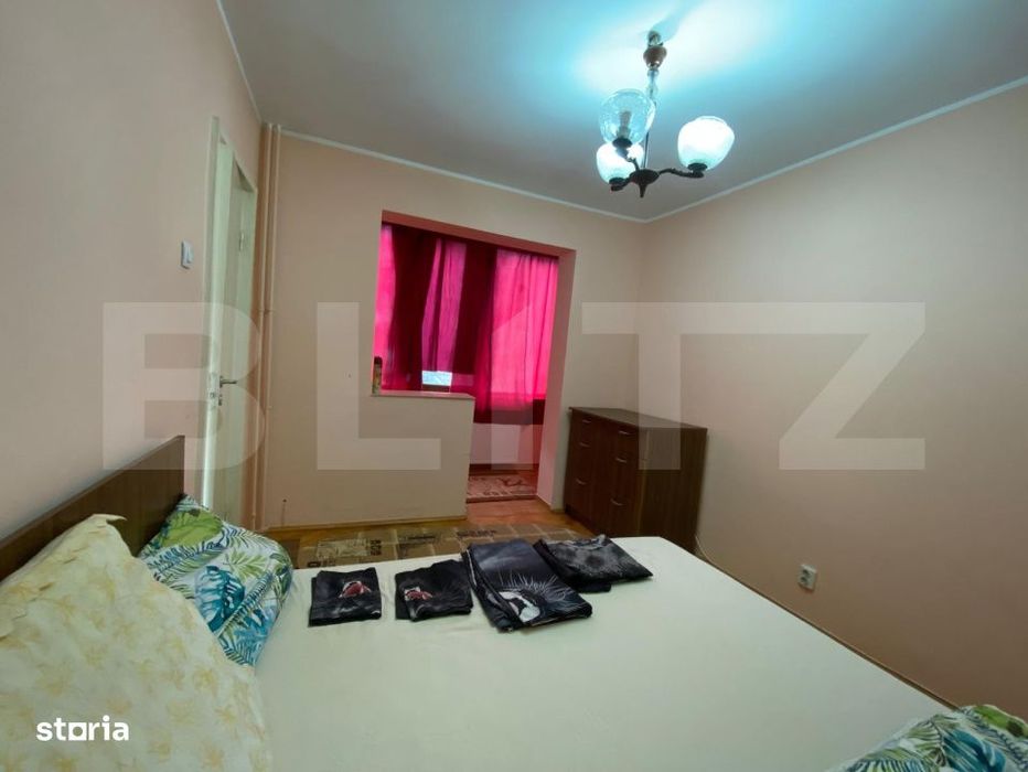 Apartament 2 camere, 49 mp, zona Dacia