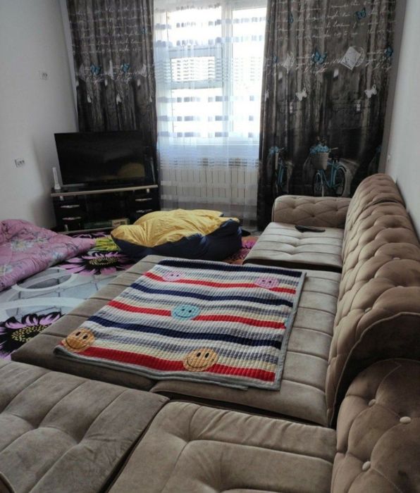 Продаю свою 3 комнатную новостррйку