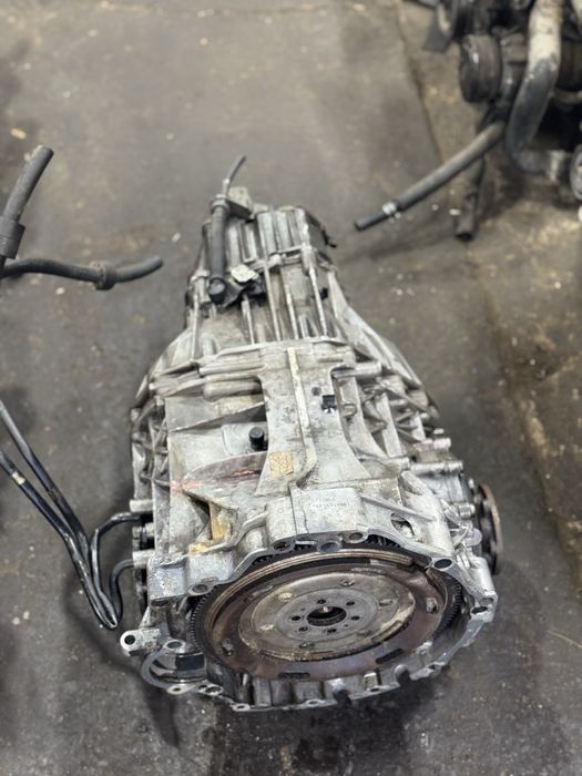 Вариатор FSF GGS Audi A4 B6 объём 2.0