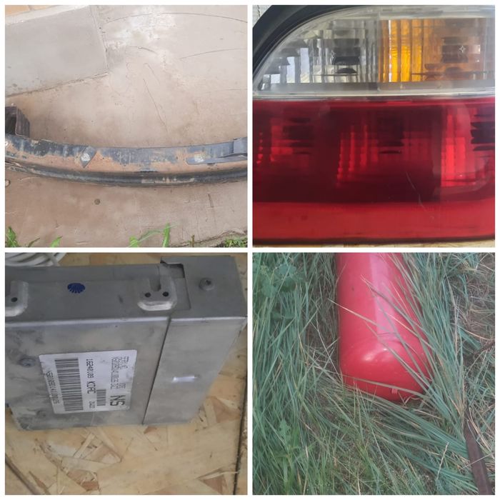 Продам запчасти нексия