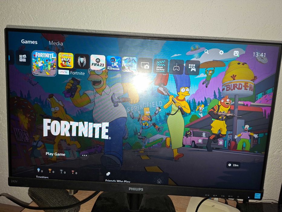 Плейстейшън PS 5