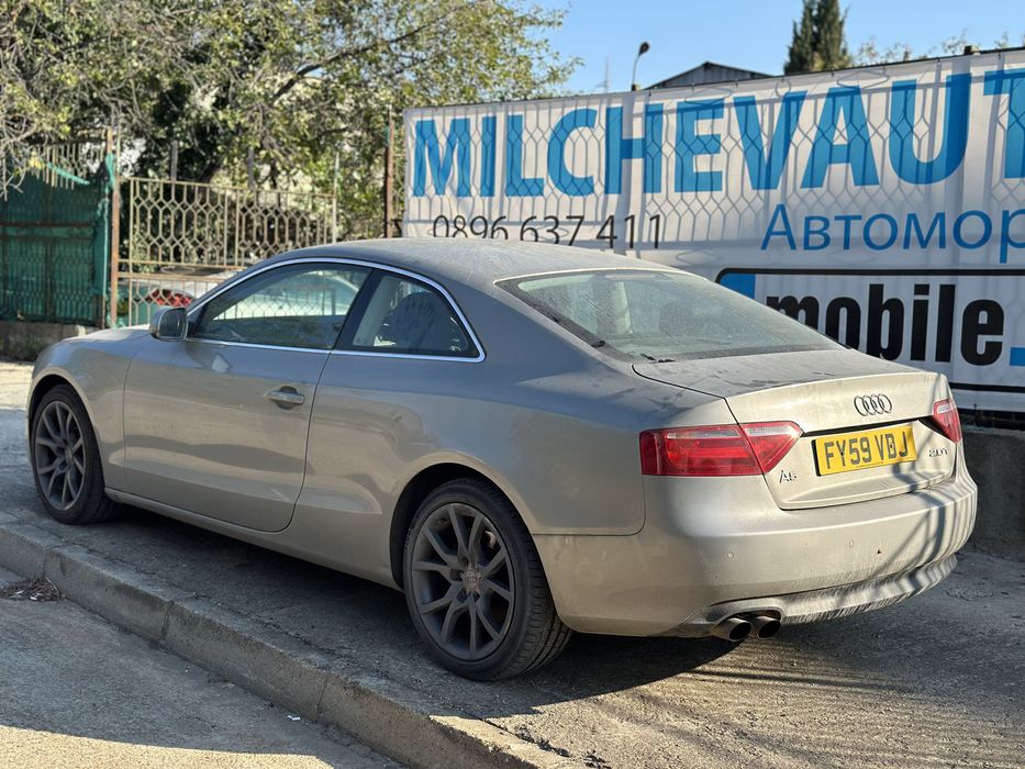 Ауди а5 2.0тфси на части / audi a5 2.0tfsi