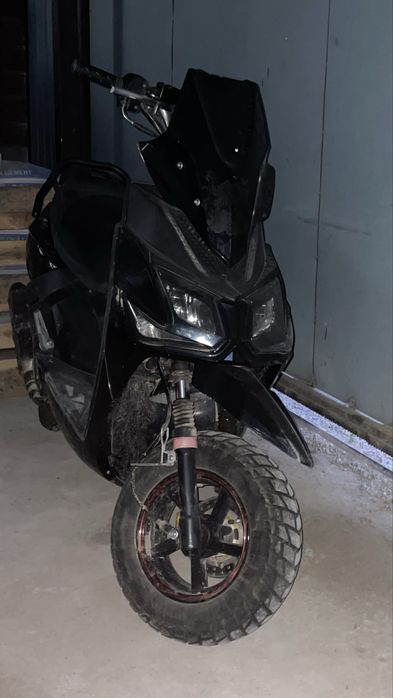 Самурайй 150 куб