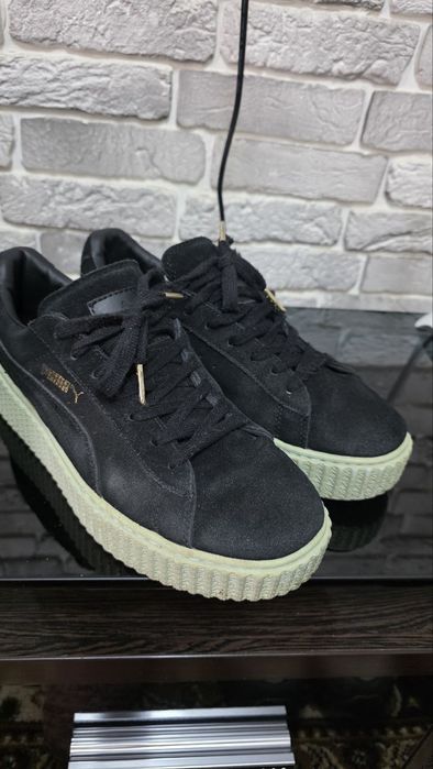 Оригинальные кроссы Puma