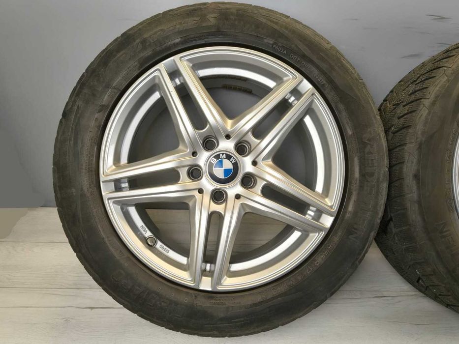 Roti/Jante BMW 5x112 225/55R17 Seria 1 F40, Seria 2 F44; VW, Audi,