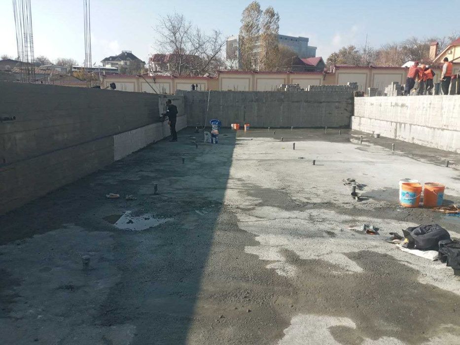 Профессиональное строительство бассейнов под ключ а также обслуживание