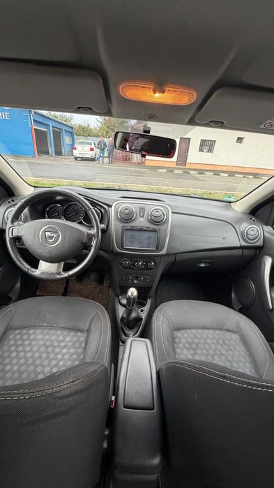 Dacia Logan MCV/ 1,5 diesel/ 2017/ Navi/ Clima