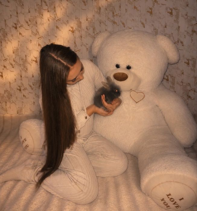 Продам мишку большого