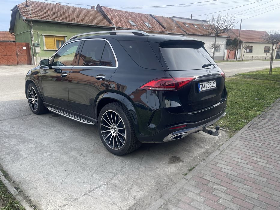 Vand Mercedes GLE