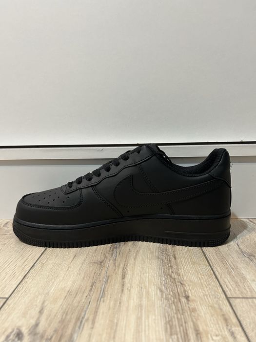 Nike Air force 1 Supreme negrii