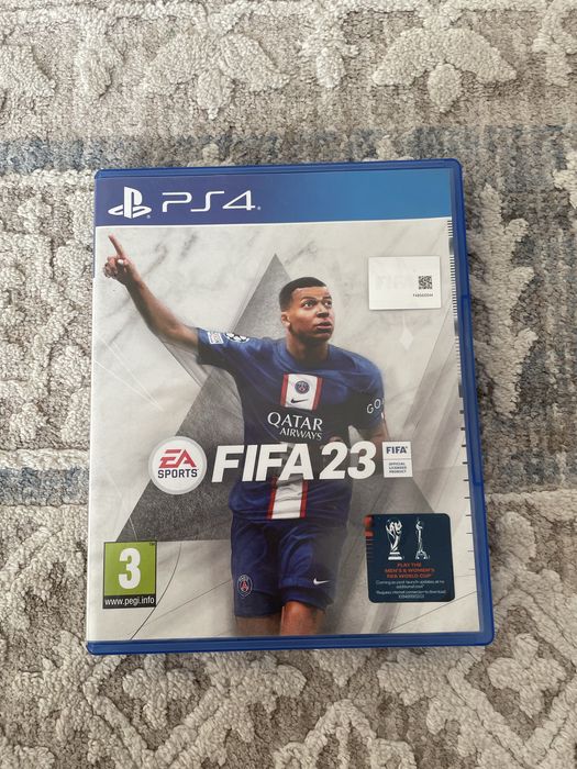диск на PS4 бууу