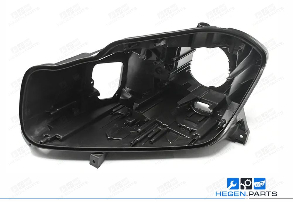 Стъкла за фарове Mercedes GL X166 пред фейс корпус капаци капак стъкло