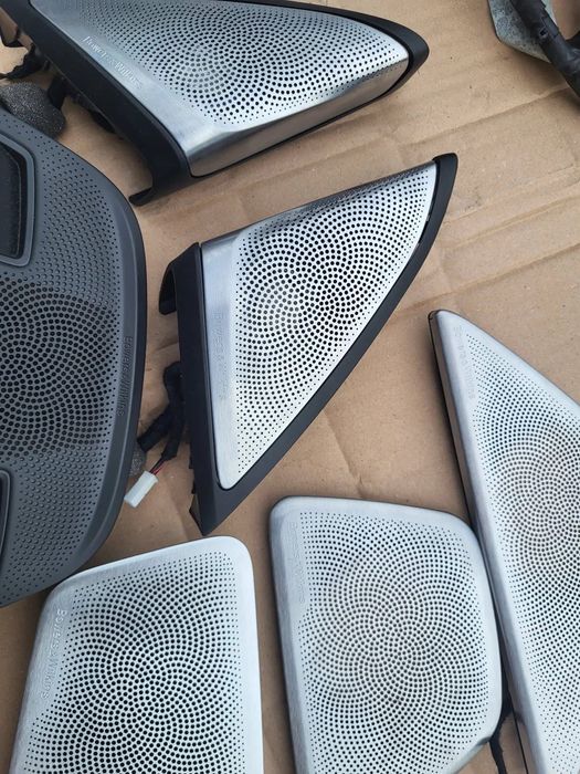 Bowers & Wilkins bmw g30