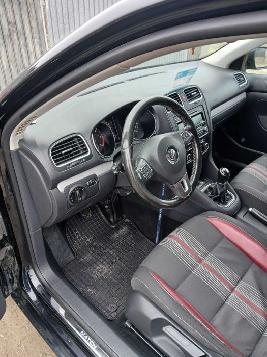 VW Golf Break 2013 motor 2.0 TDI 140 Cai euro5