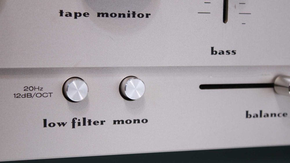 Amplificator/Statie Marantz A-25(2x25W).