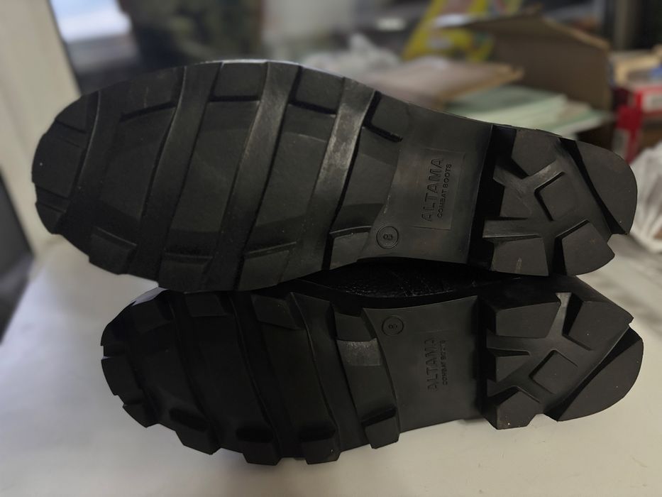 Продам берцы