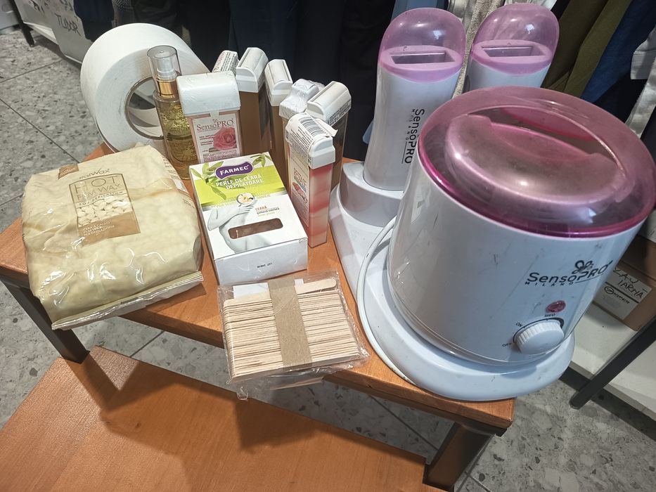 Kit epilat cu ceară