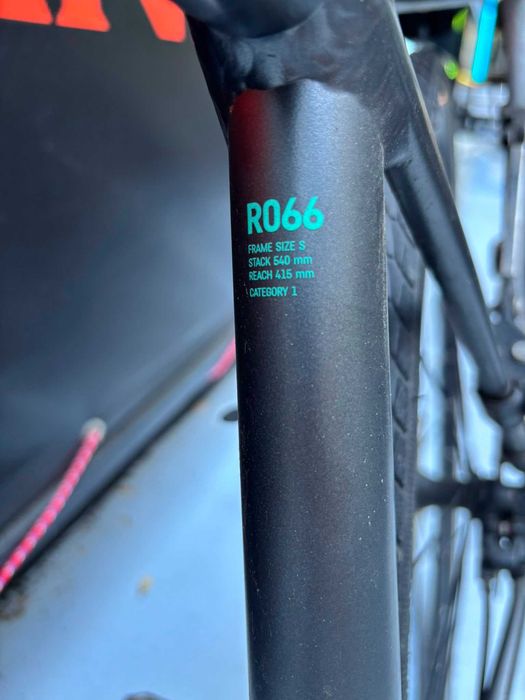 Bicicleta CANYON Roadlite AL * Krom Amanet Margeanului *