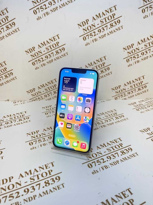 NDP Amanet NON-STOP Bld.Iuliu Maniu 69 IPHONE 14 (57424)