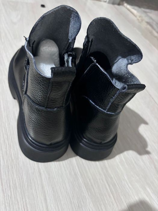 Осенняя обувь.                                                       .