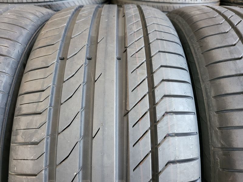 235/45/18 Continental 2бр