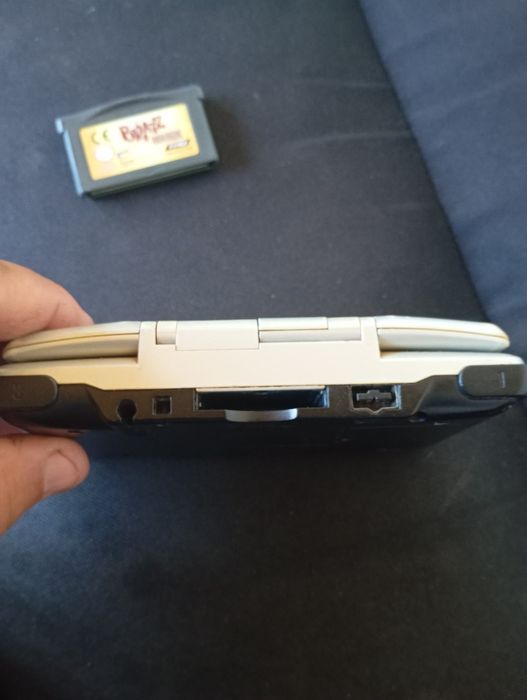 Nintendo ds +игра