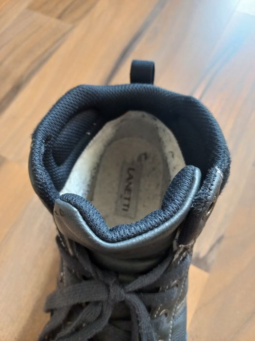 Мъжки ватирани боти LANETTI