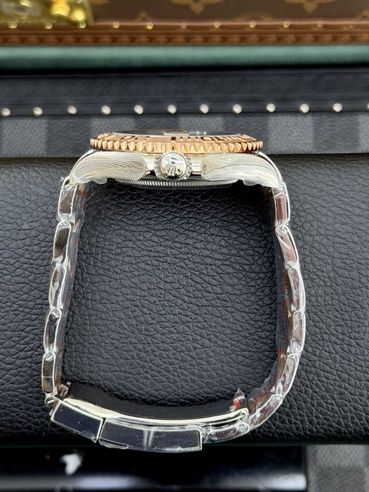 Rolex Yacht-Master 40mm Chocolate ETA 3235